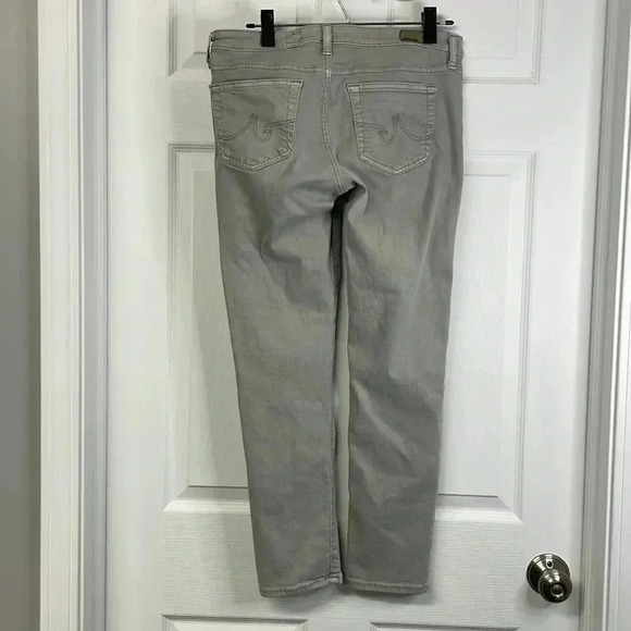 AG ADRIANO GOLDSHMIED Stevie Slim Straight sz 30 EUC - Picture 6 of 11